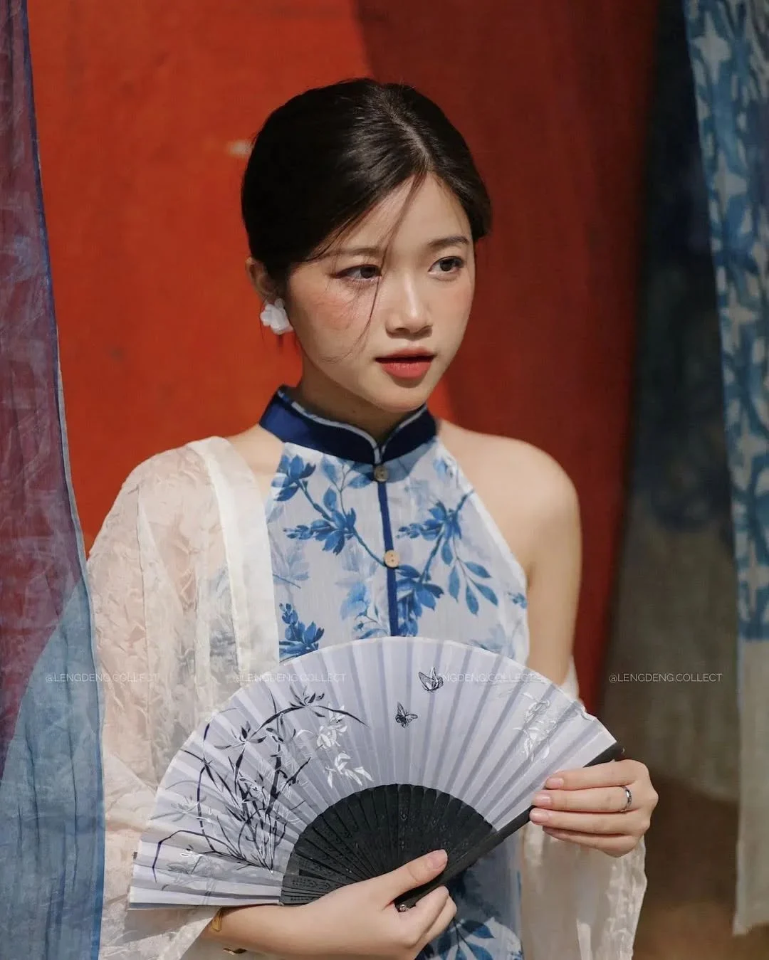 Ảnh 4 của Set yếm thanh anh