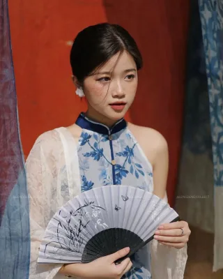 Ảnh 4 của Set yếm thanh anh