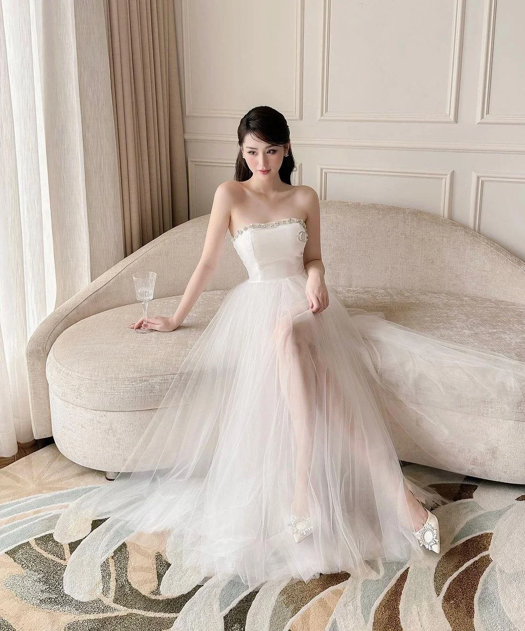 Ảnh 5 của Đầm Snow White