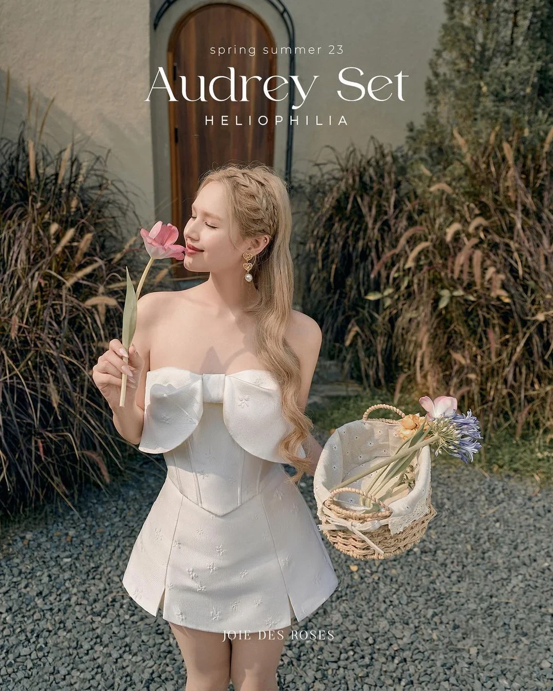 Ảnh 2 của Audrey set nữ
