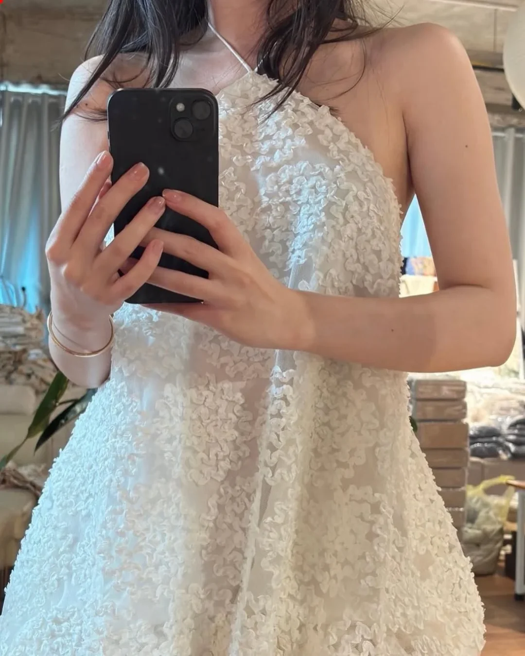 Ảnh 4 của Váy nữ Afrodille