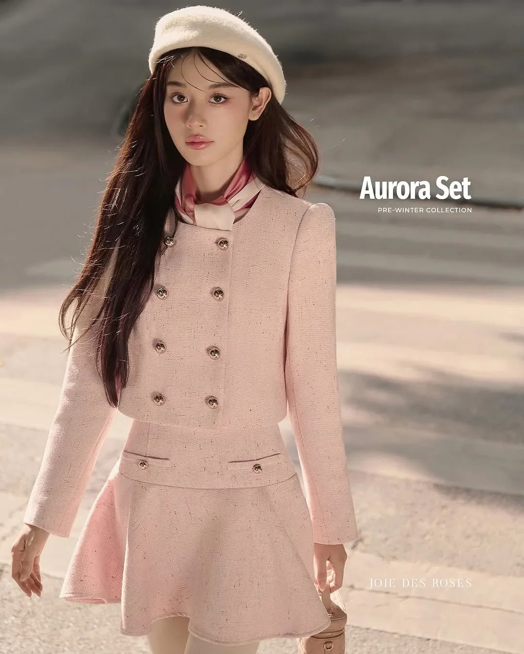 Ảnh 1 của Set nữ AURORA SET