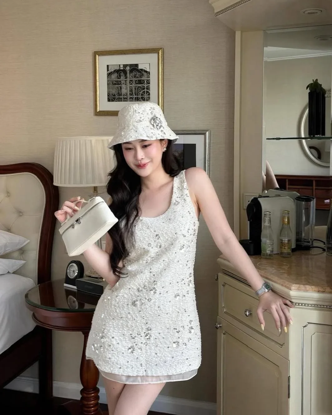 Ảnh 3 của Váy Ceri Dress nữ