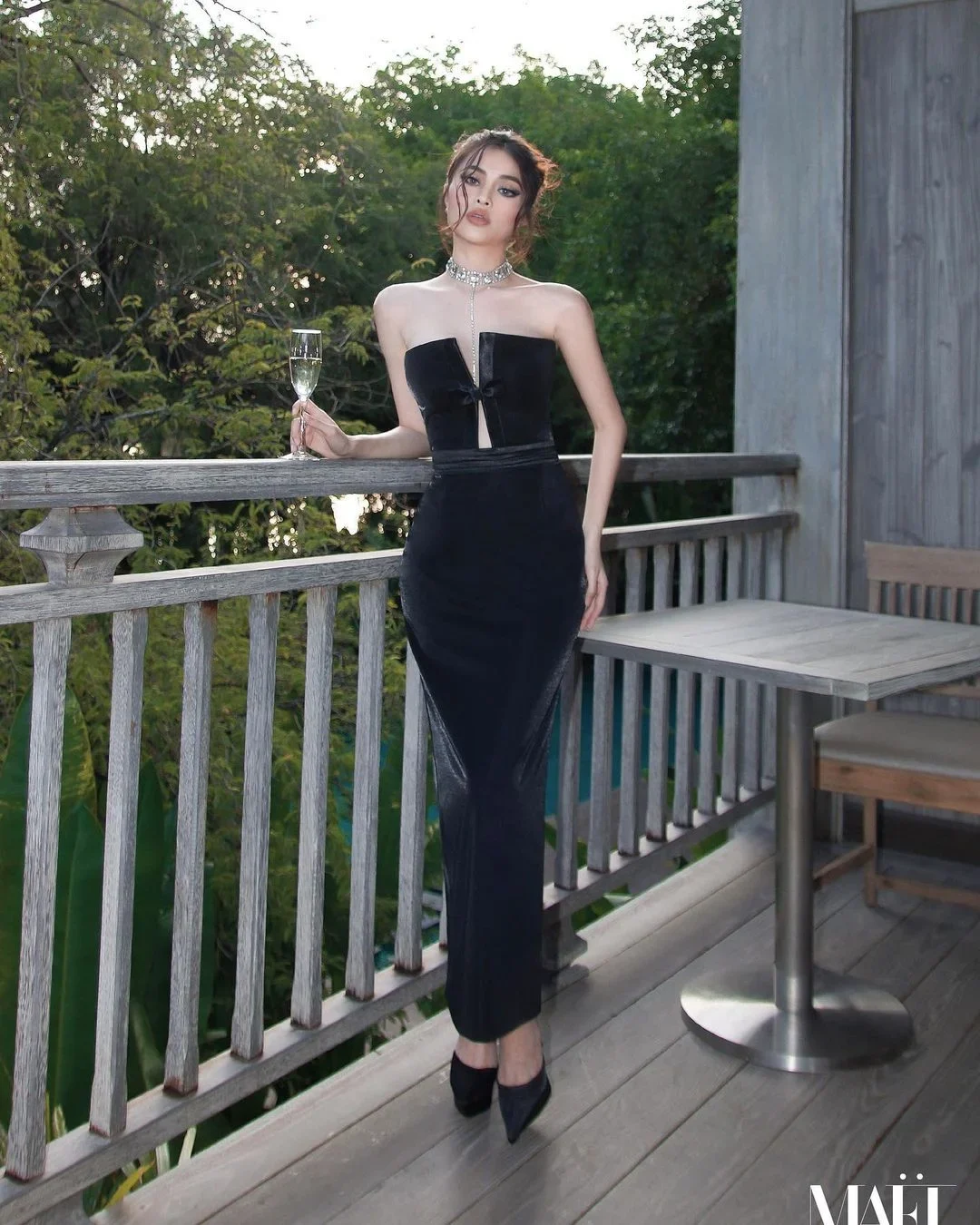 Ảnh 3 của Váy nữ Mael.femme