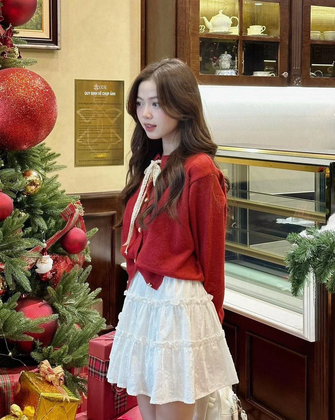 Ảnh 2 của Noel set nữ