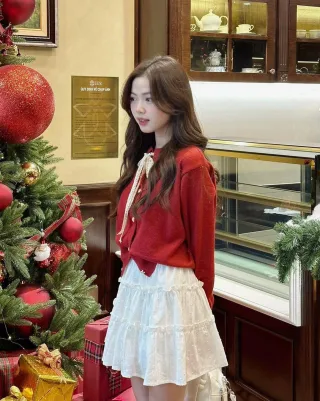 Ảnh 2 của Noel set nữ