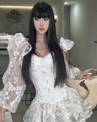 Photo 4 of Stepie Dress nữ