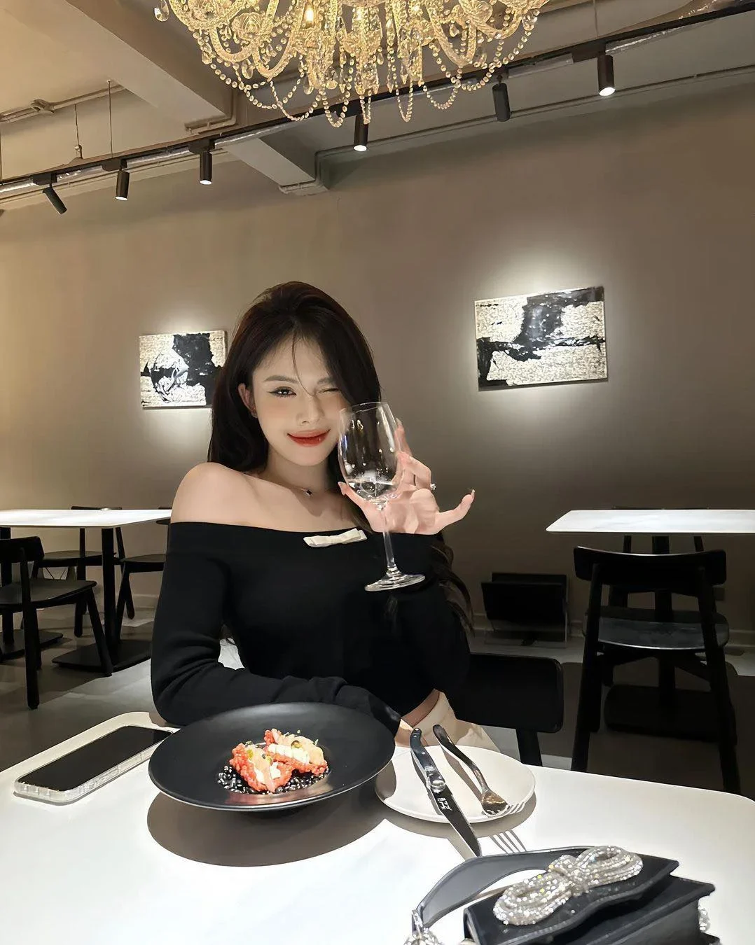 Ảnh 6 của Lim lim top nữ
