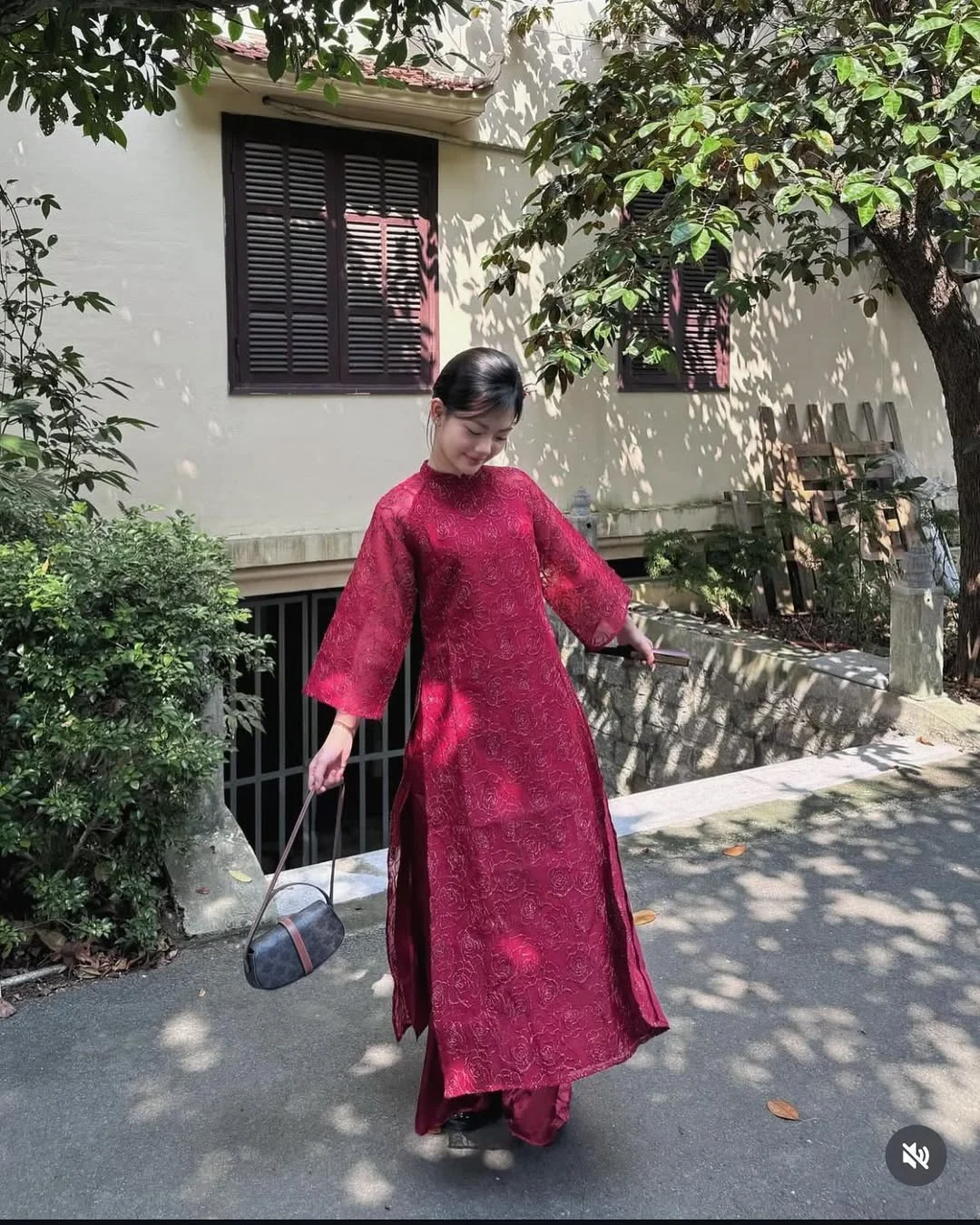 Ảnh 4 của Set áo dài Bội Sam