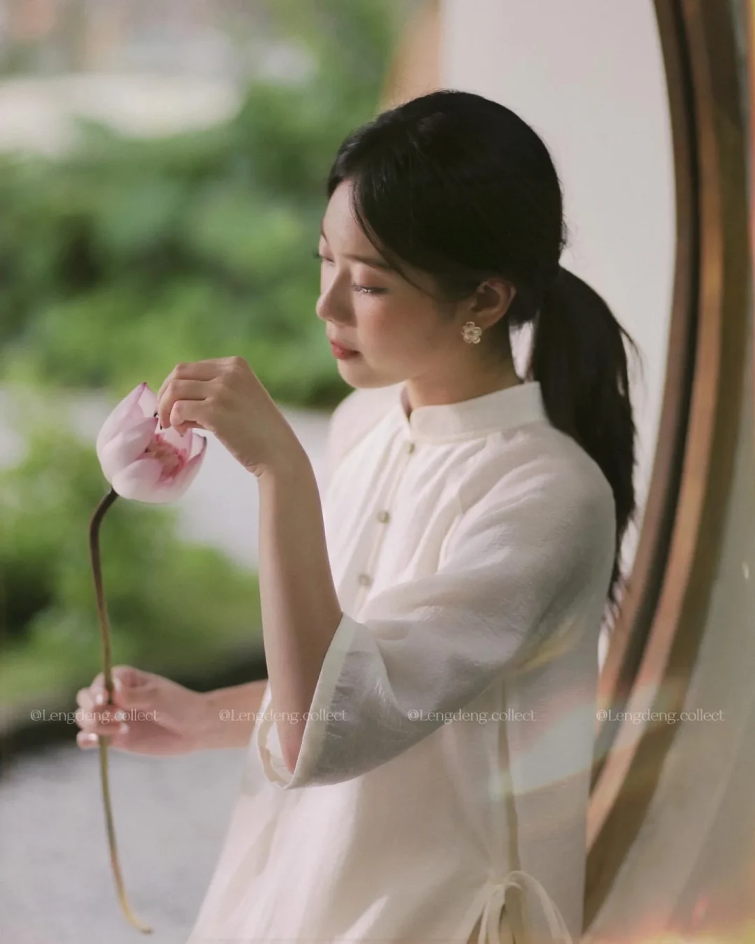 Ảnh 3 của Set bánh dẻo hạt sen