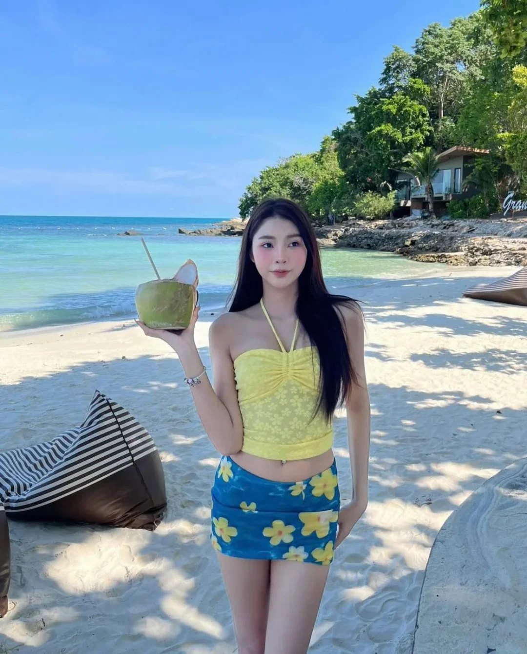 Ảnh 1 của Set bikini summer