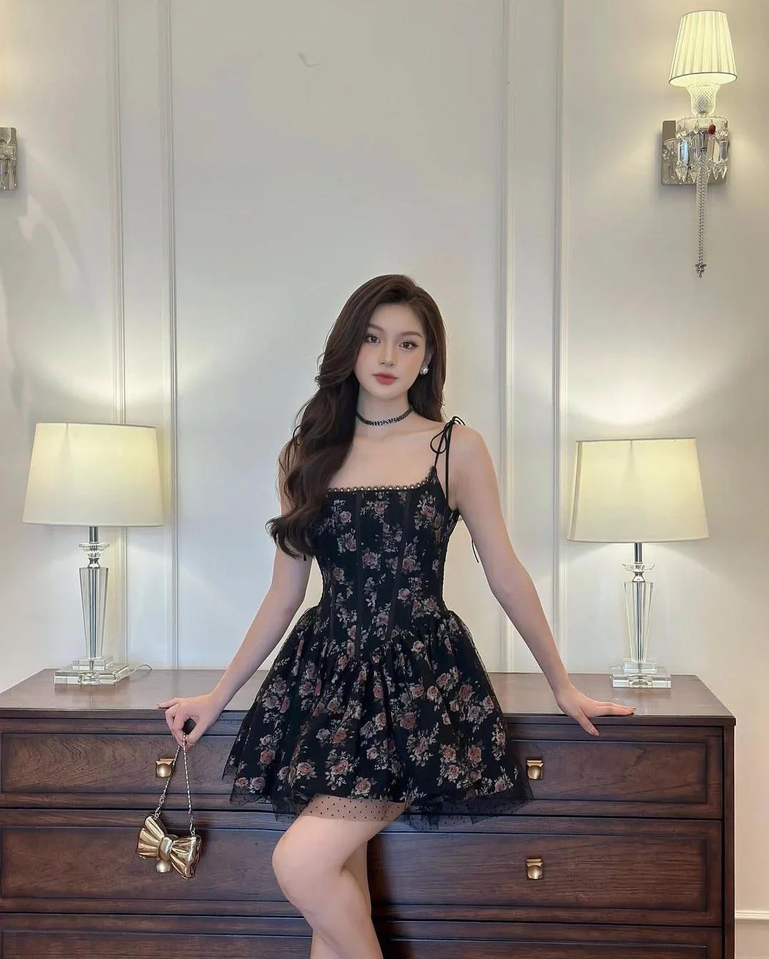 Ảnh 2 của Serenity Dress nữ
