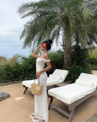 Photo 4 of Váy nữ KELLY DRESS