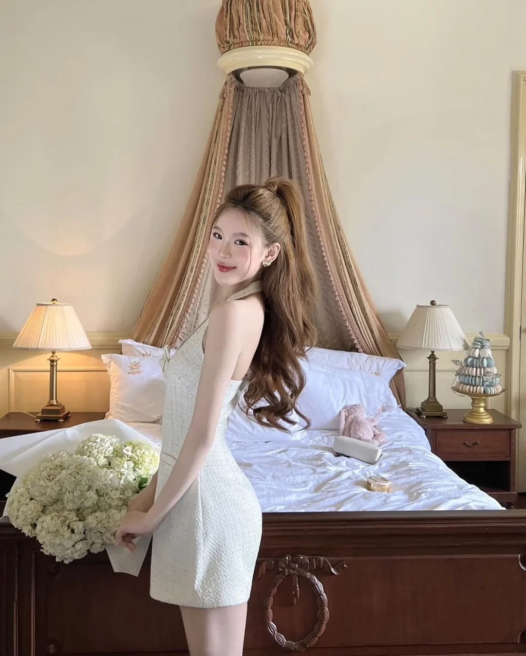 Ảnh 2 của Jumpsuit Everly nữ