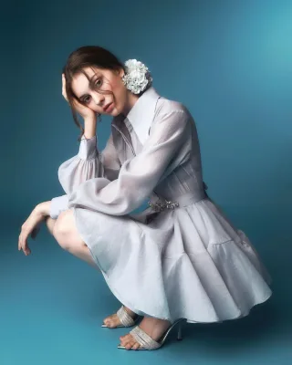 Ảnh 4 của Váy nữ EVELYN DRESS