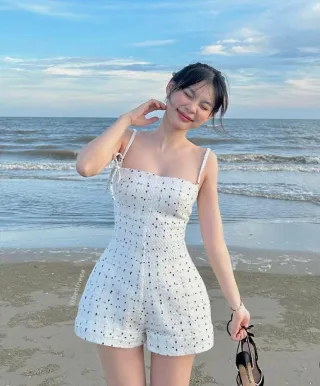 Photo 1 of Jumpsuit nữ Itscicico