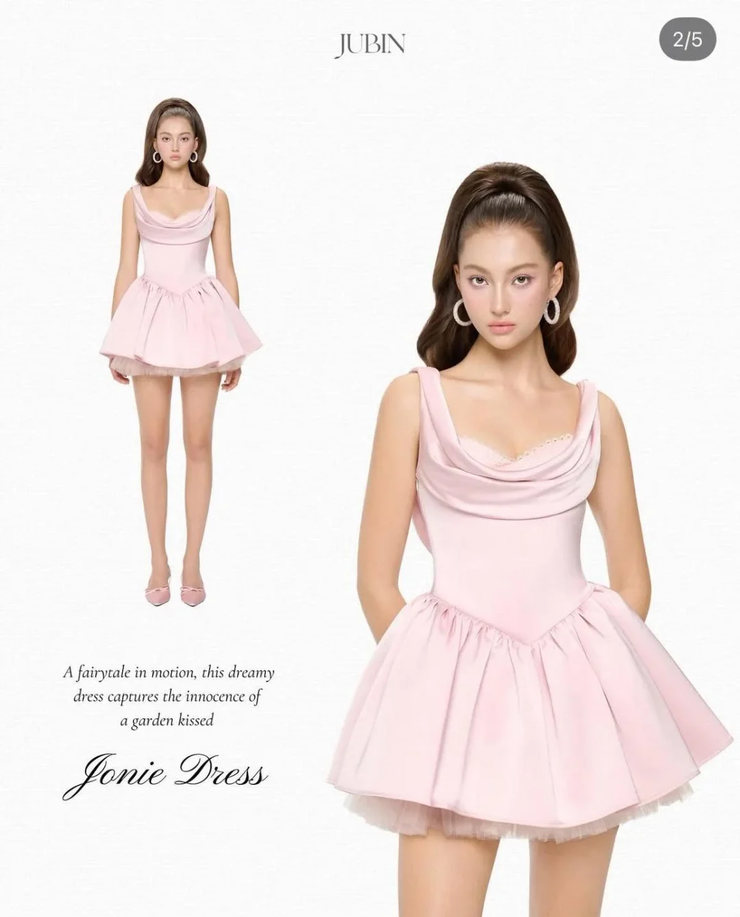 Ảnh 5 của Váy Jonie Dress nữ