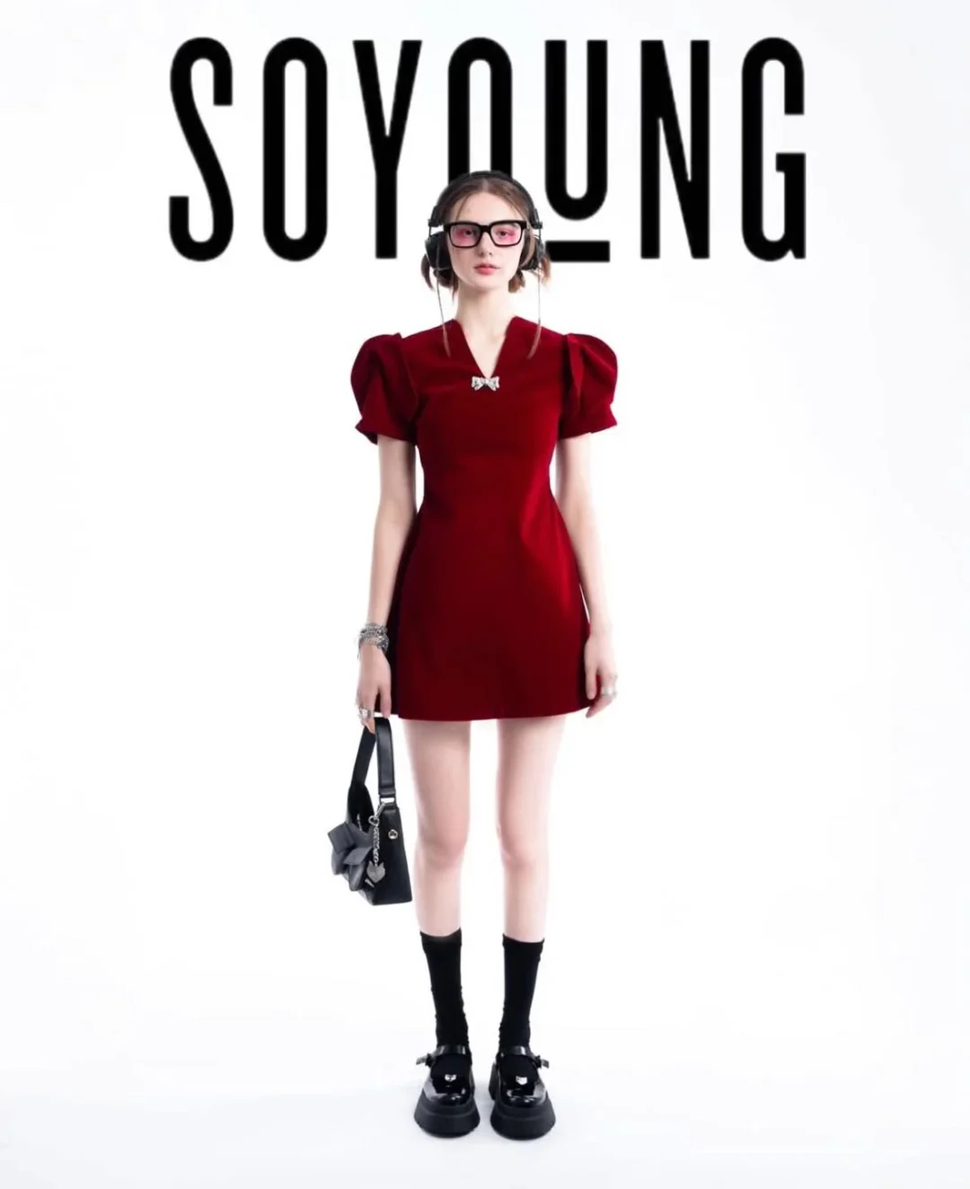 Ảnh 1 của Váy nữ SOYOUNG