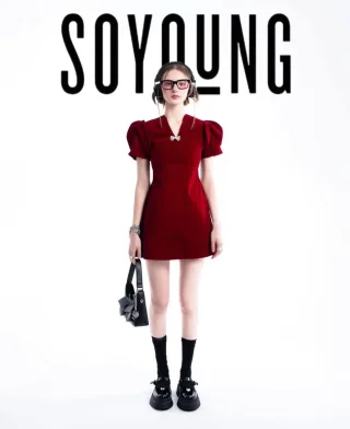 Ảnh 1 của Váy nữ SOYOUNG