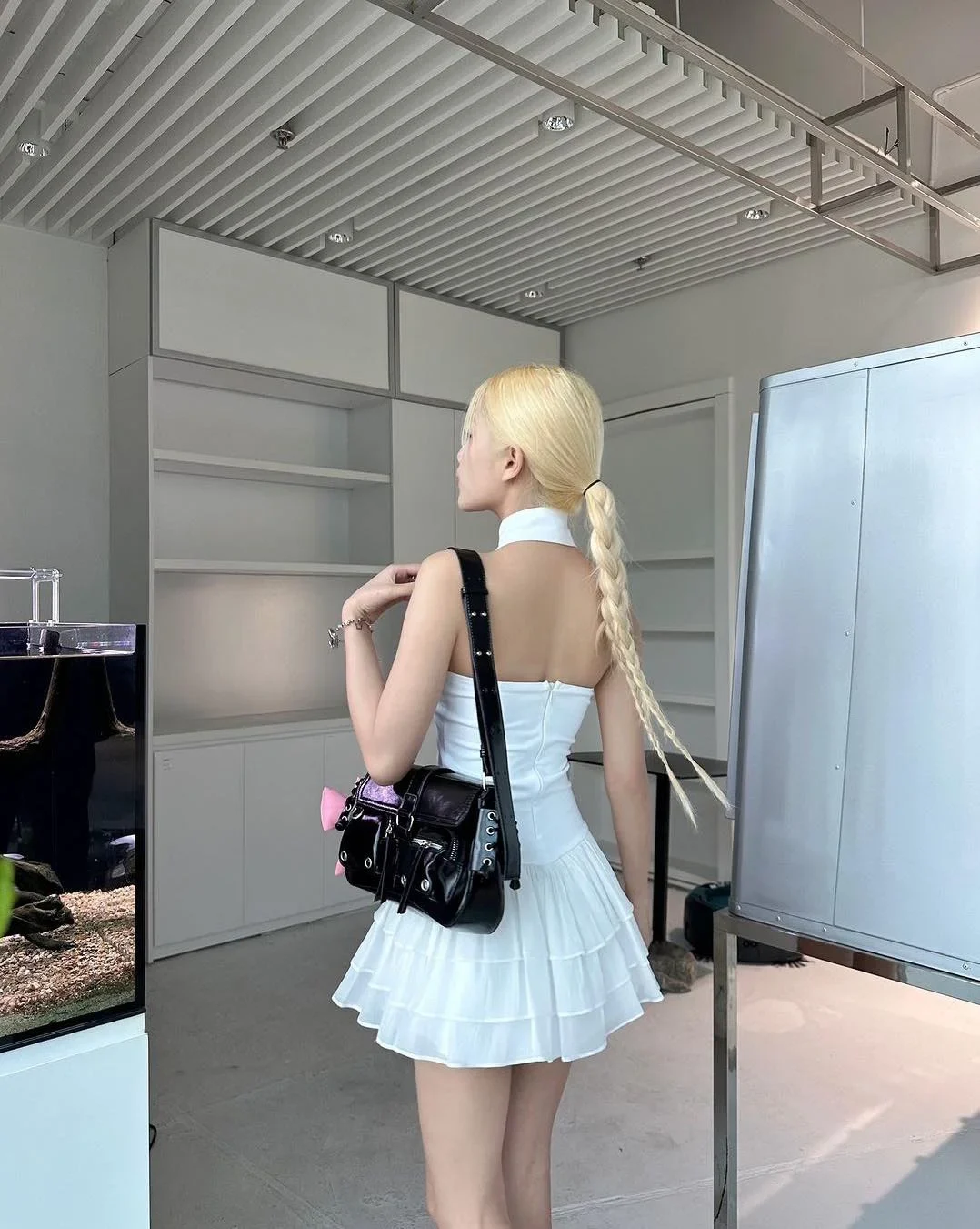 Photo 3 of Váy nữ DALIA DRESS