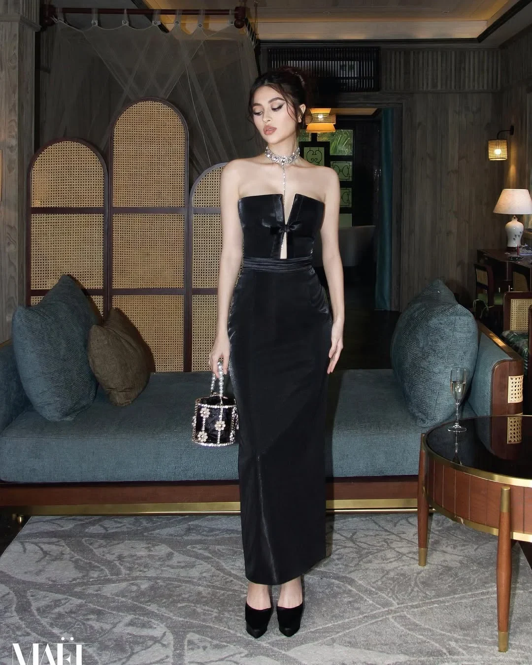 Ảnh 2 của Váy nữ Mael.femme
