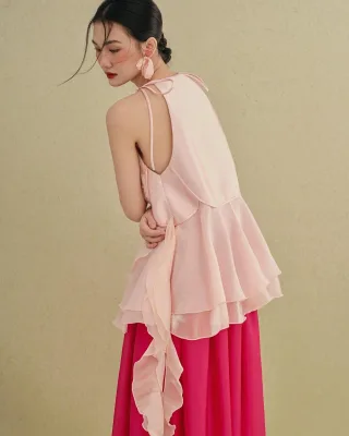 Photo 4 of Set yếm Nguyệt Cát