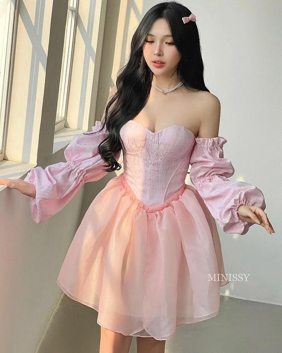 Ảnh 5 của Váy nữ ANGEL DRESS