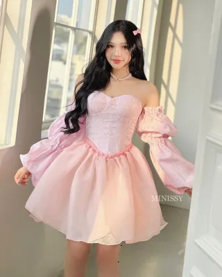 Ảnh 1 của Váy nữ ANGEL DRESS