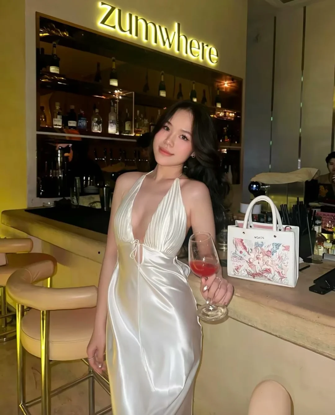 Ảnh 1 của Váy nữ SORE DRESS