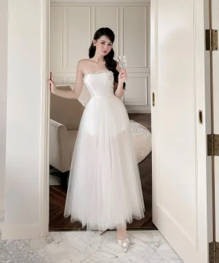 Ảnh 1 của Đầm Snow White