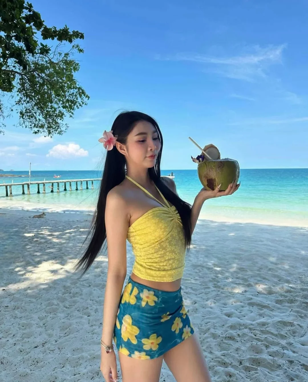 Ảnh 6 của Set bikini summer