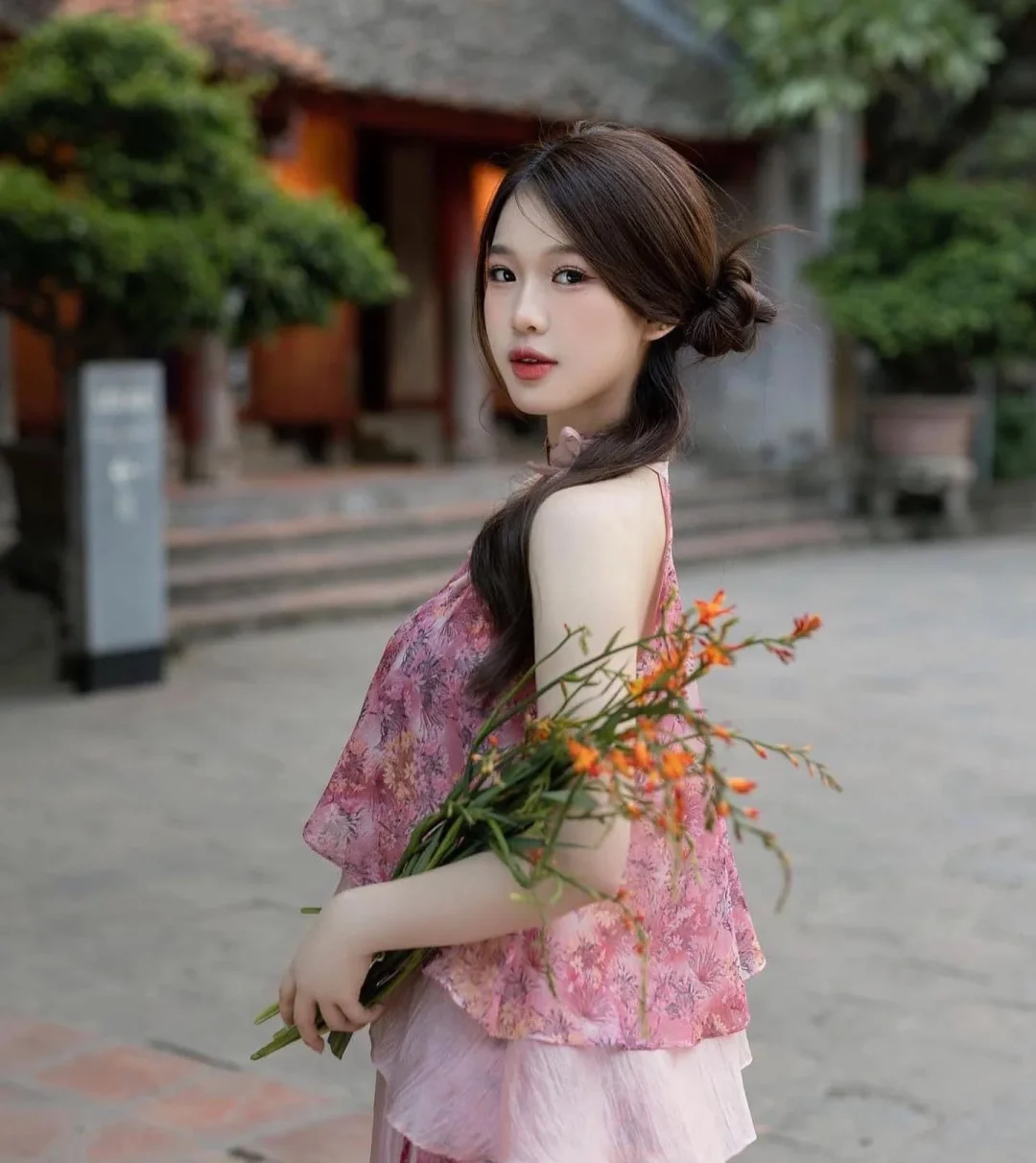 Photo 8 of Set yếm miền