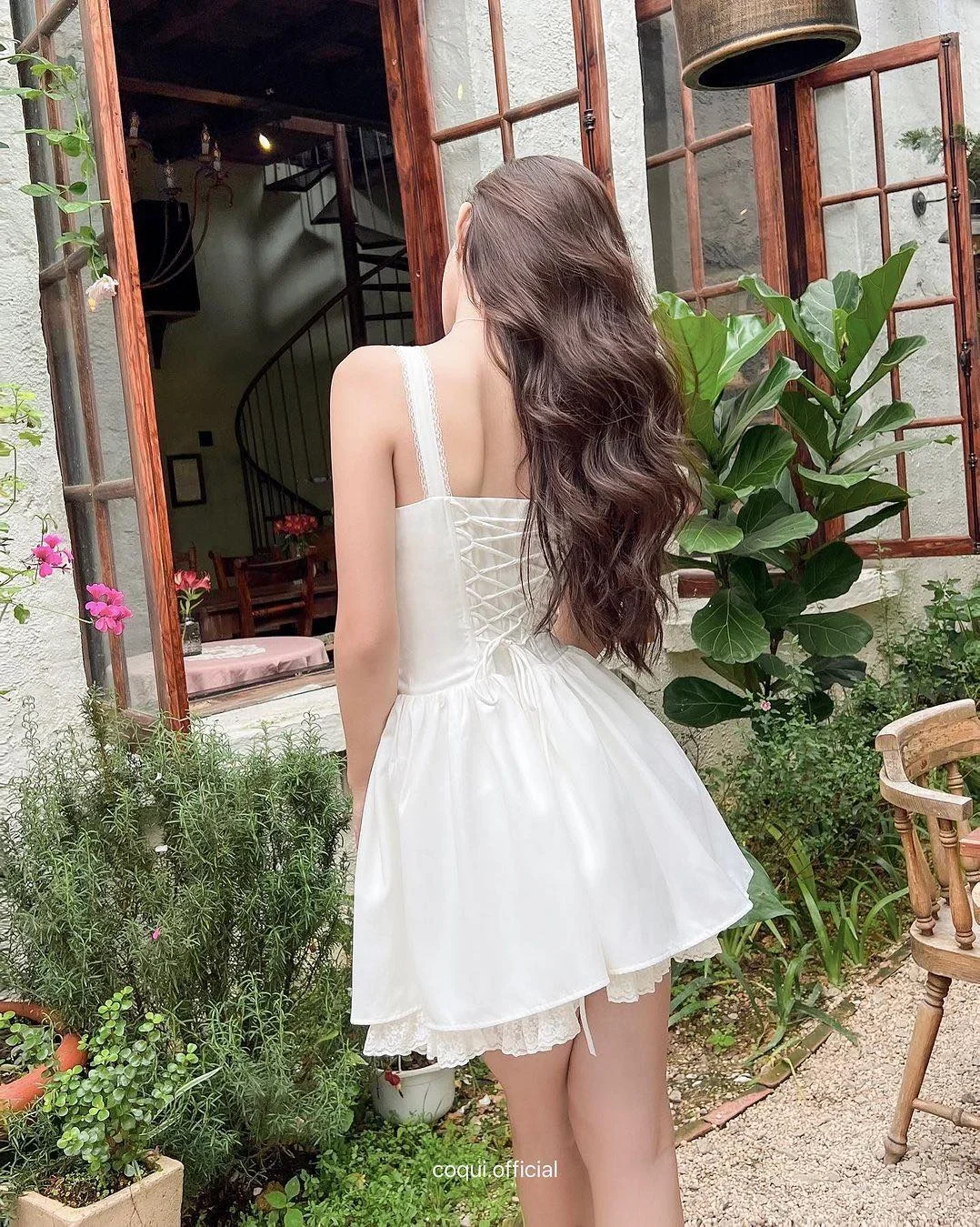 Ảnh 2 của Váy Jora Coqui