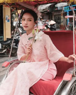 Ảnh 1 của Áo dài Vân