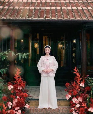 Ảnh 1 của Áo dài nữ DIỆU VY