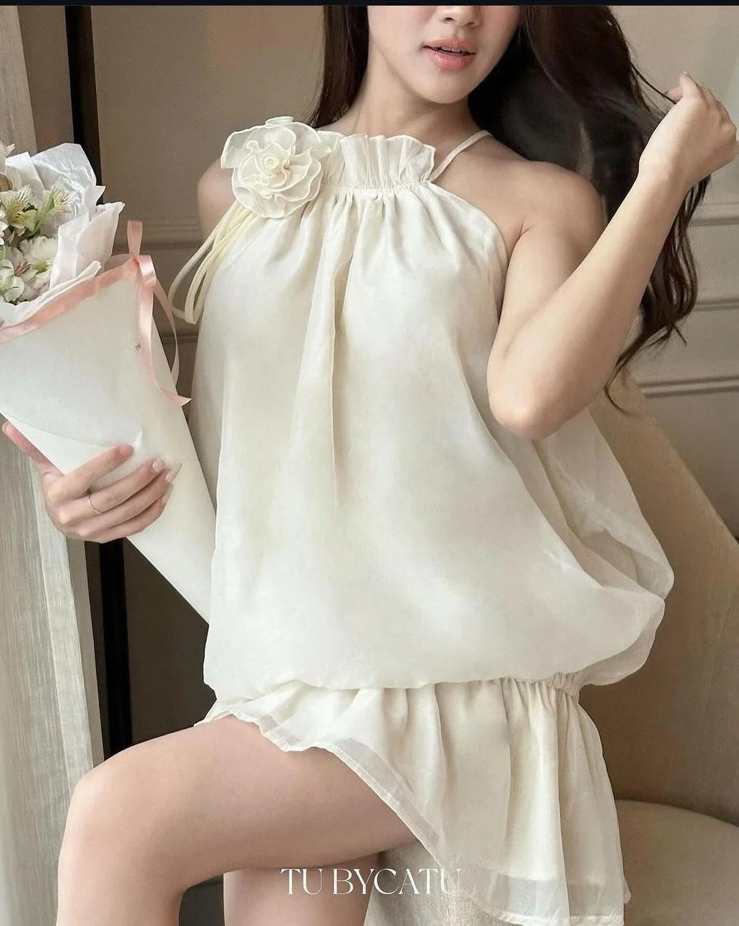 Ảnh 3 của Áo Lily top nữ