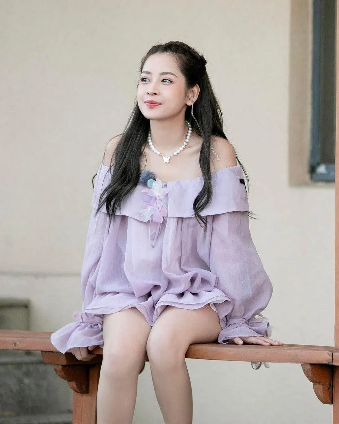 Photo 1 of Váy mini ren nữ