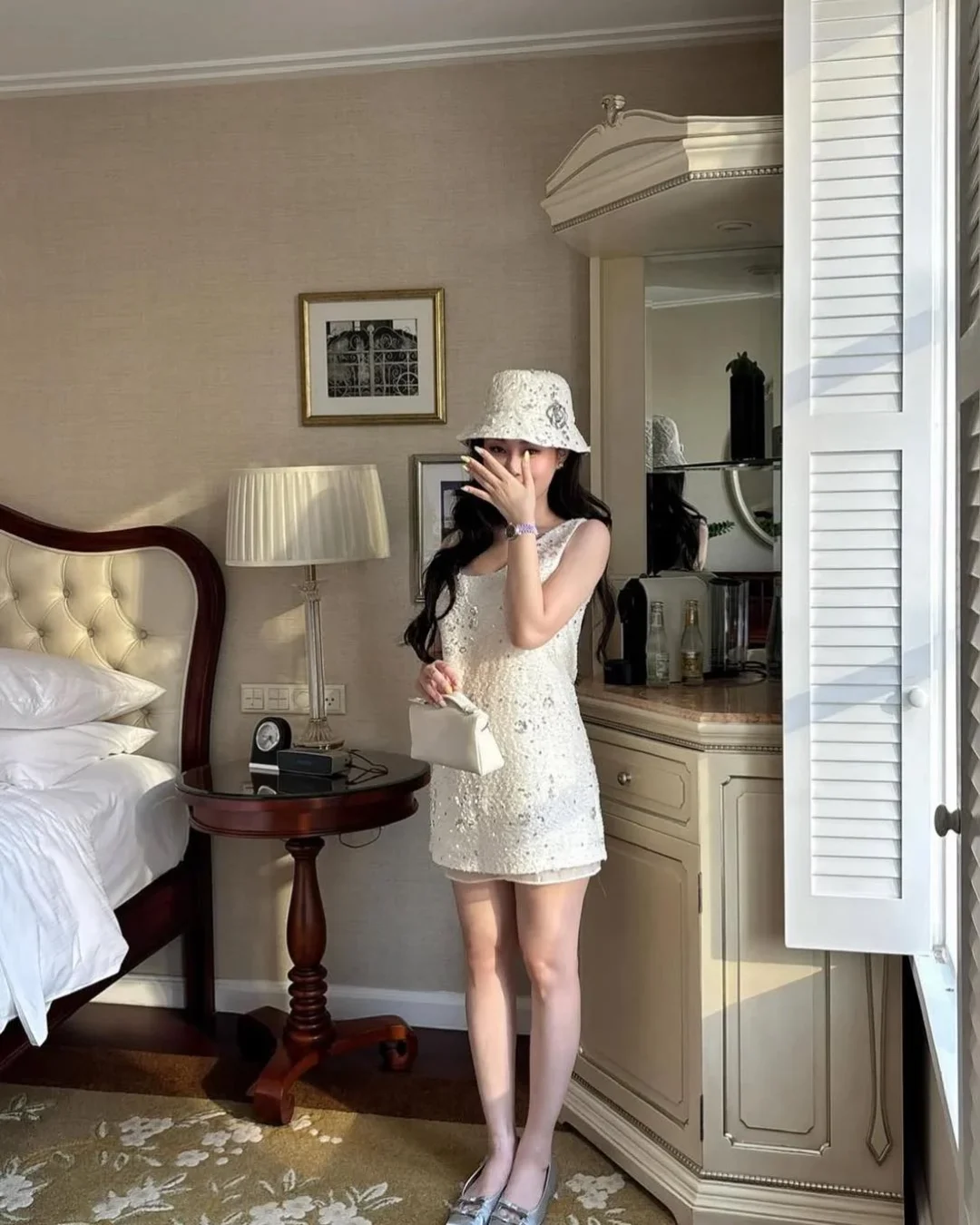 Ảnh 5 của Váy Ceri Dress nữ