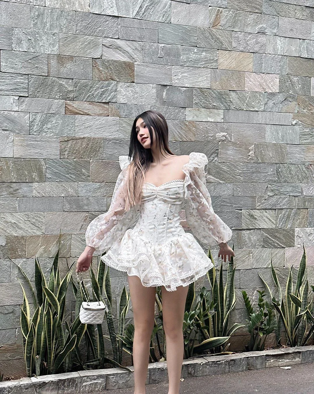 Photo 2 of Stepie Dress nữ