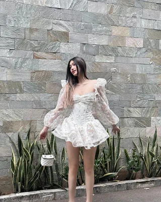 Photo 2 of Stepie Dress nữ