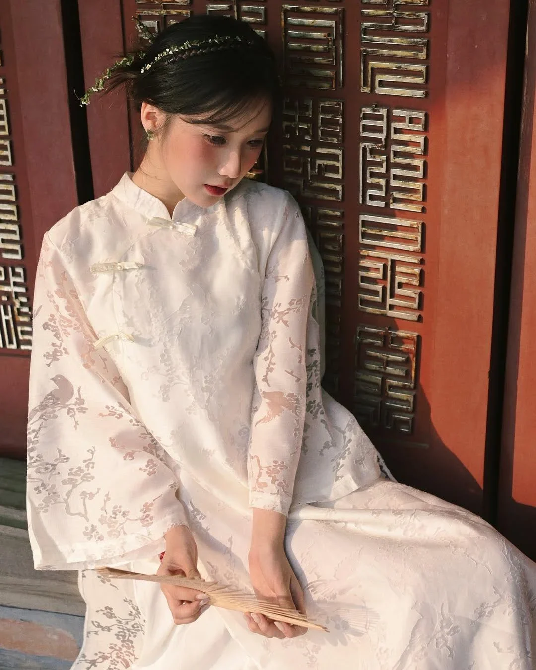 Ảnh 3 của Set áo dài Bách Điền