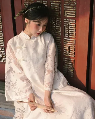 Ảnh 3 của Set áo dài Bách Điền