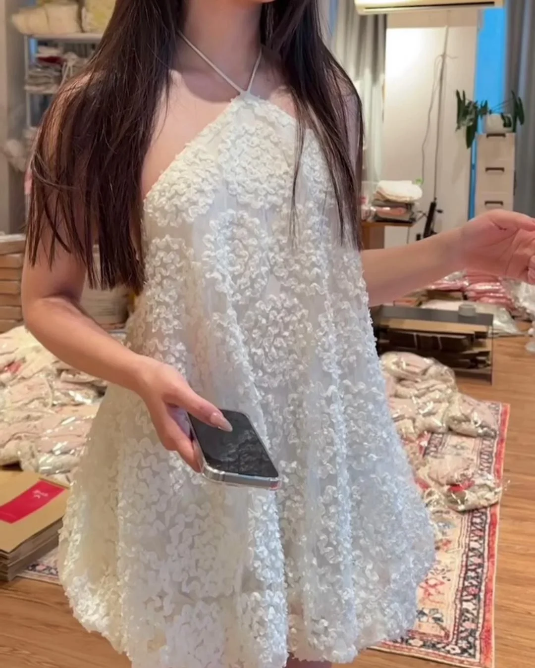 Ảnh 2 của Váy nữ Afrodille