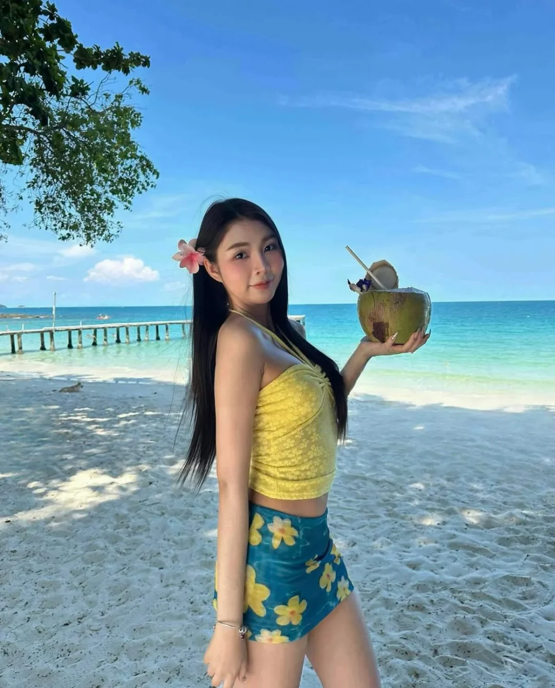 Ảnh 4 của Set bikini summer