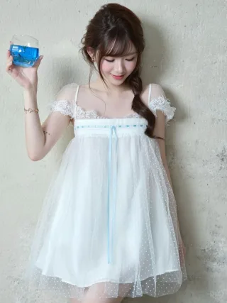Ảnh 1 của Full set Aguja trắng