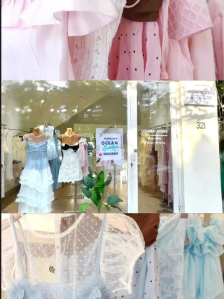 Ảnh 1 của Váy nữ brand đồng giá 65K