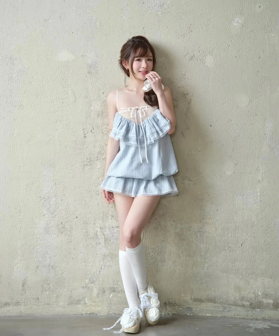Photo 2 of Full set xanh OCEAN SUMMER