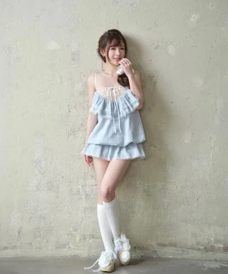 Photo 2 of Full set xanh OCEAN SUMMER
