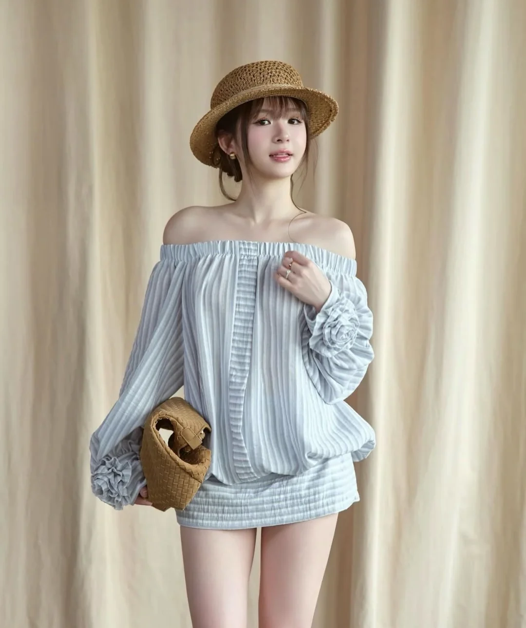 Photo 1 of Set đồ nữ OCEAN SUMMER