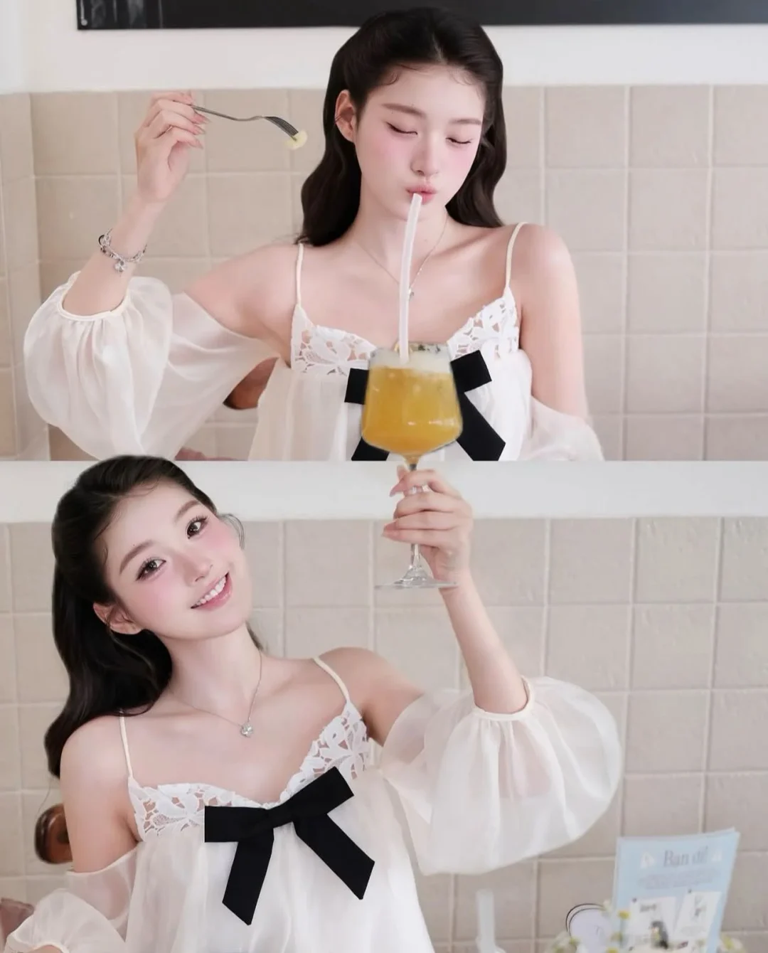 Ảnh 1 của Set đồ nữ OCEAN SUMMER